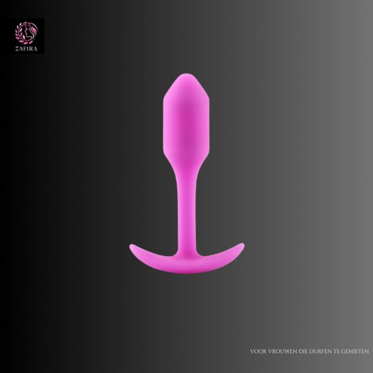 Anal plug B-Vibe 96717 Pink