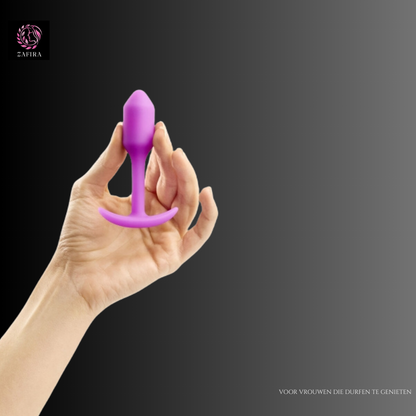 Anal plug B-Vibe 96717 Pink