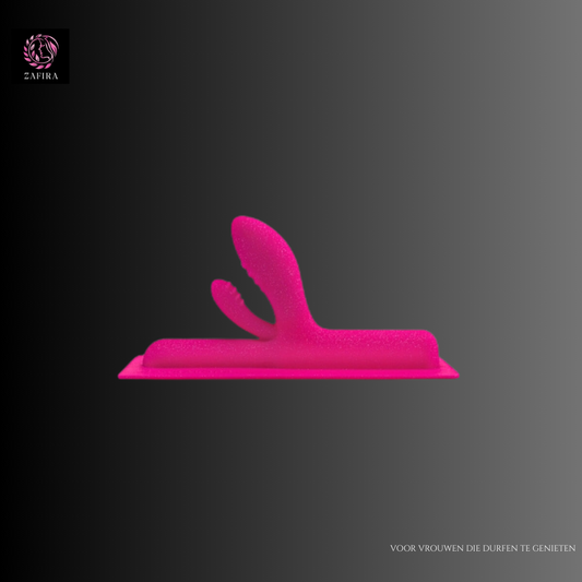 The Cowgirl Unicorn Attachment Jackalope Roze