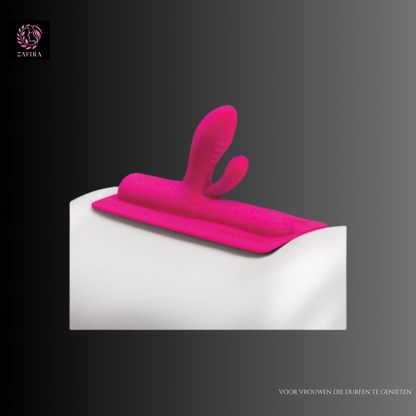 The Cowgirl Unicorn Attachment Jackalope Roze