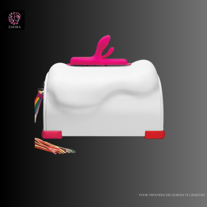 The Cowgirl Unicorn Attachment Jackalope Roze