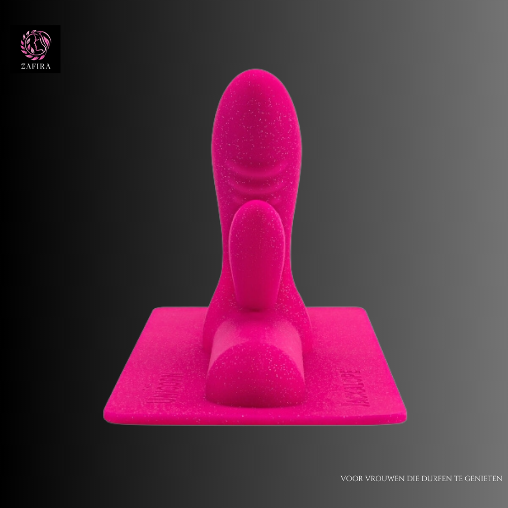 The Cowgirl Unicorn Attachment Jackalope Roze