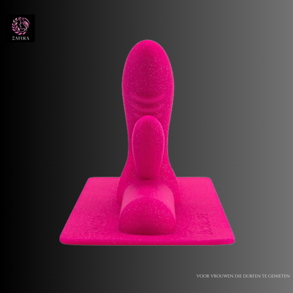 The Cowgirl Unicorn Attachment Jackalope Roze