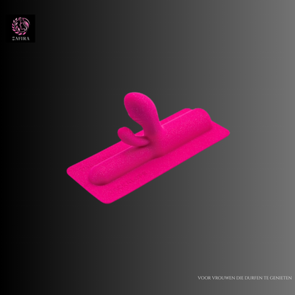 The Cowgirl Unicorn Attachment Jackalope Roze