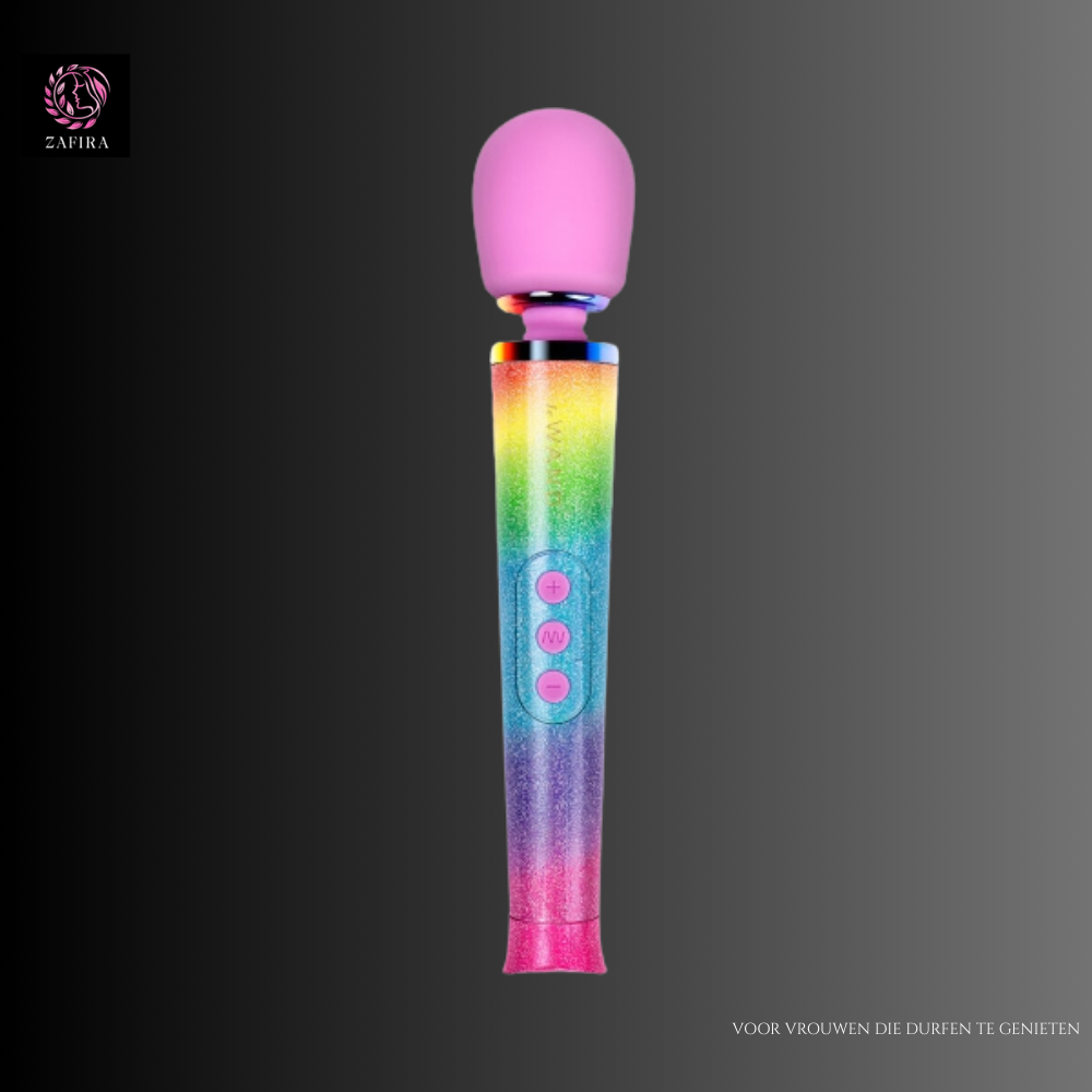 Le Wand Rainbow Multicolour