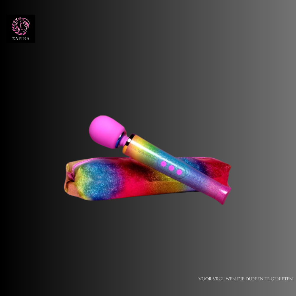 Le Wand Rainbow Multicolour