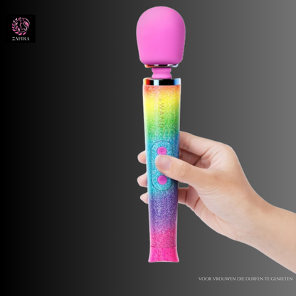 Le Wand Rainbow Multicolour
