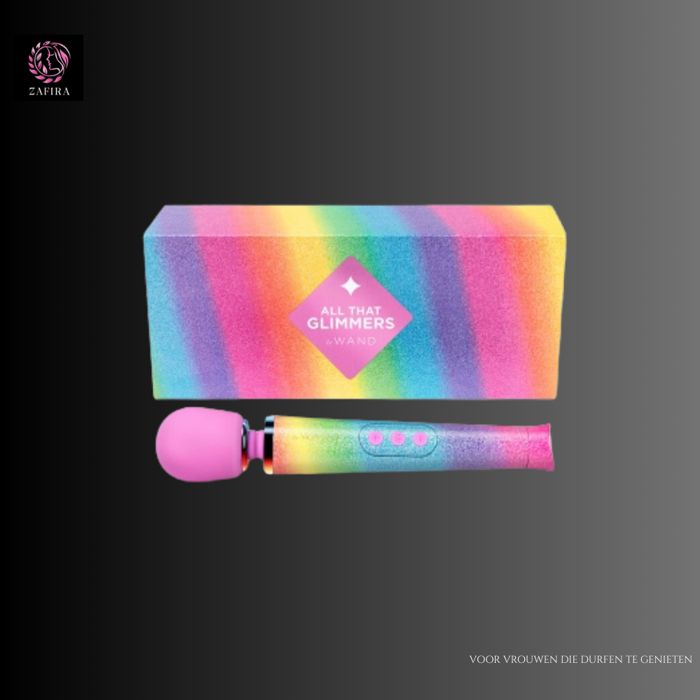 Le Wand Rainbow Multicolour