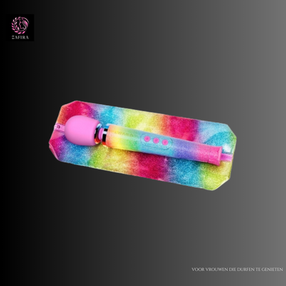 Le Wand Rainbow Multicolour