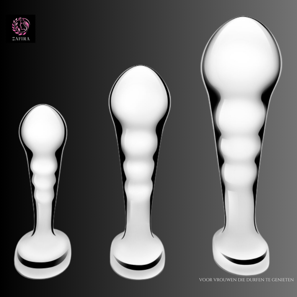 B-Vibe Zilverkleurig 