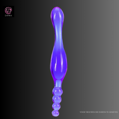 Dildo Seven Creations SMOOTHY PROBER Purple