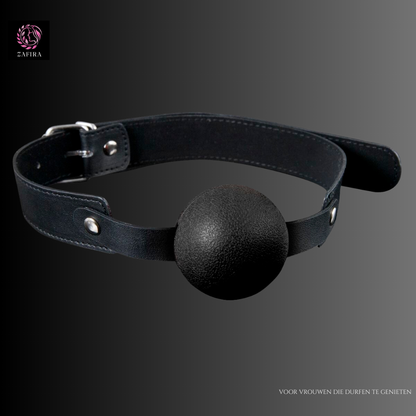 Solid Ball Gag Guilty Pleasure