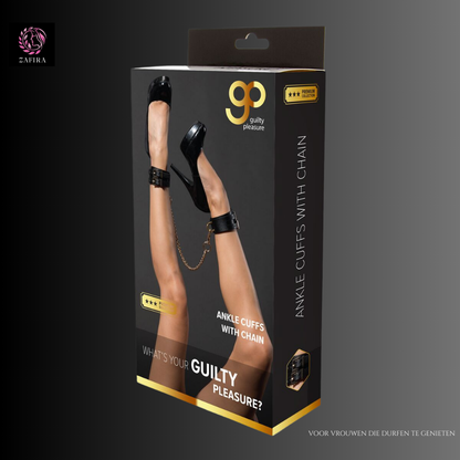 Guilty Pleasure GP Premium Collection Zwart