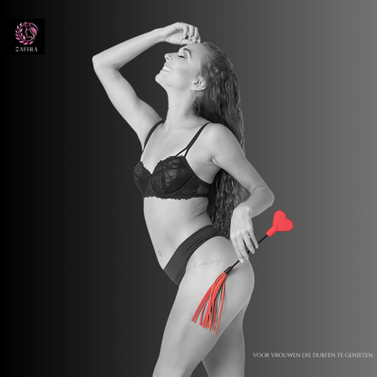 Sportsheets Sex & Mischief Amor Rood