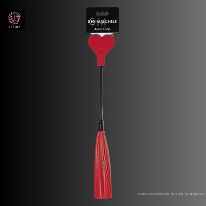 Sportsheets Sex & Mischief Amor Rood