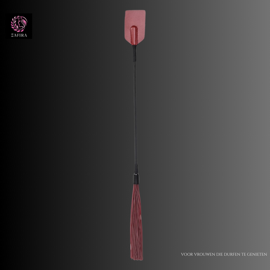 Sportsheets Tap & Tickle Rood