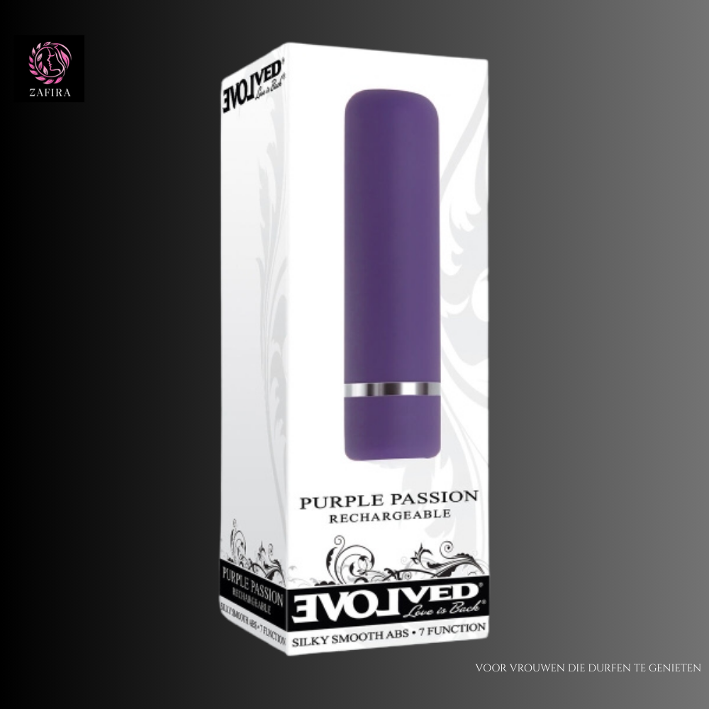 Evolved Petite Paars