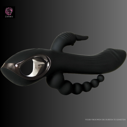 Evolved Trifecta  Zwart