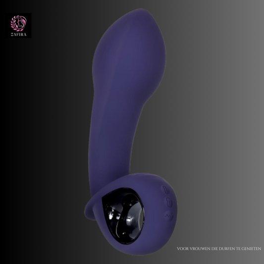 G-Spot Vibrator Evolved Purple