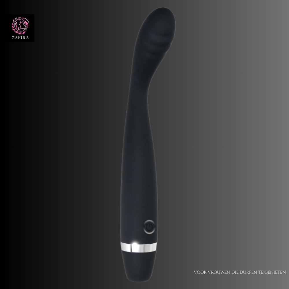 G-Spot Vibrator Evolved Black