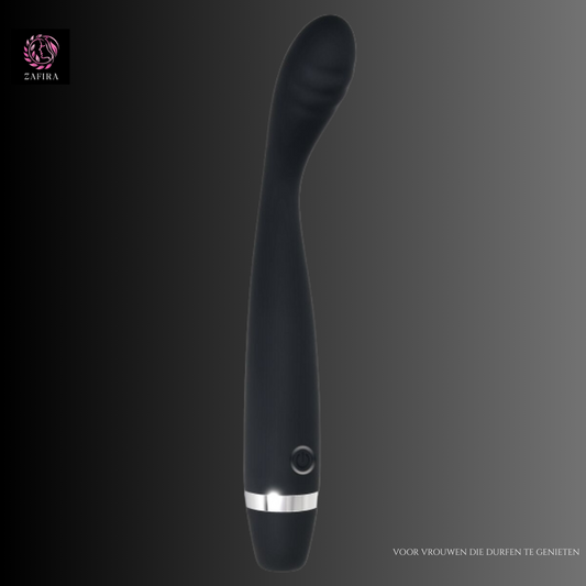 G-Spot Vibrator Evolved Black