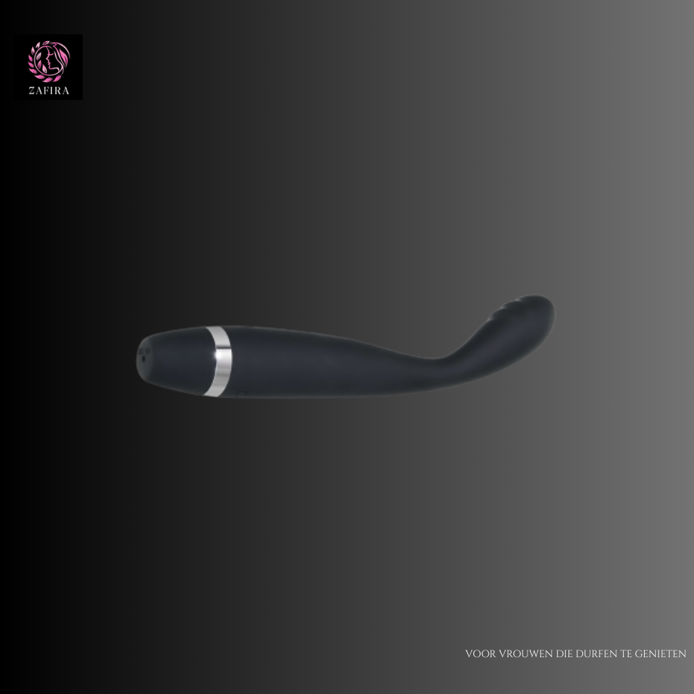 G-Spot Vibrator Evolved Black