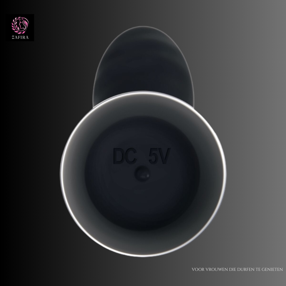 G-Spot Vibrator Evolved Black