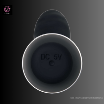 G-Spot Vibrator Evolved Black