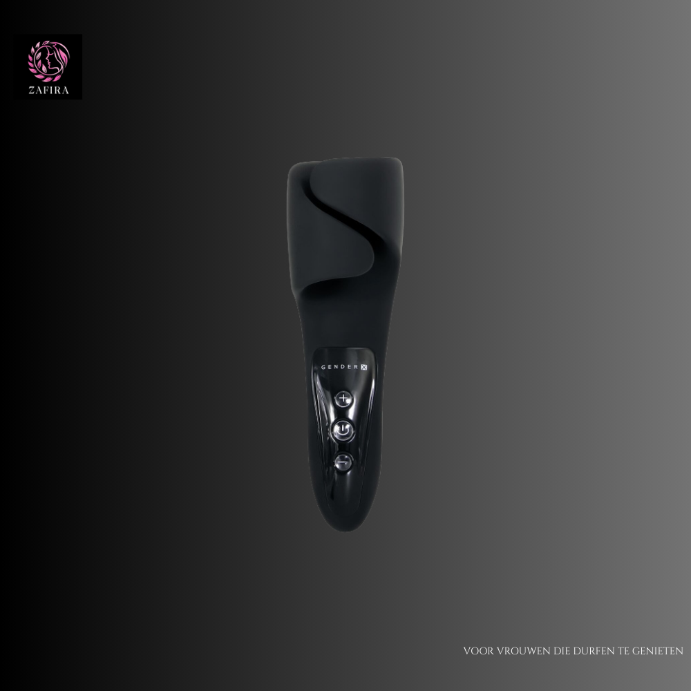 Gender X Zwart