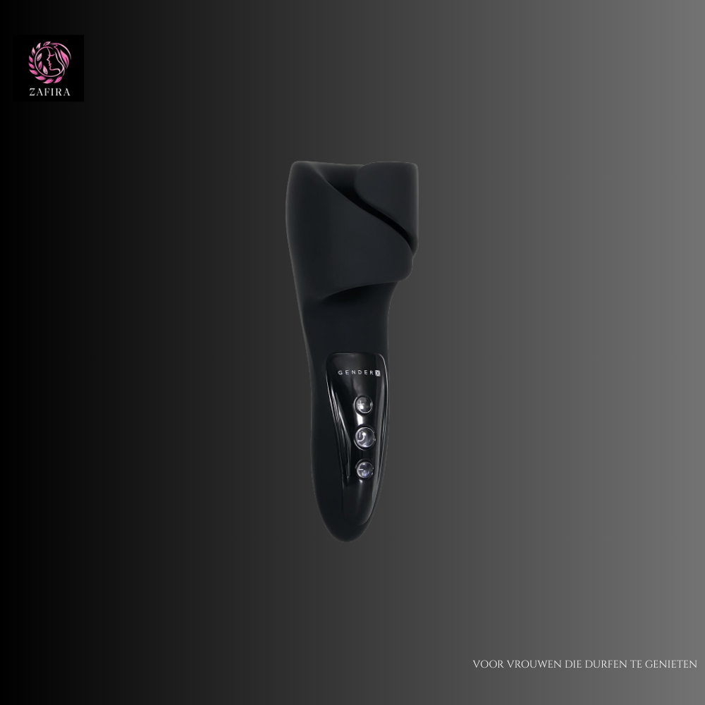 Gender X Zwart