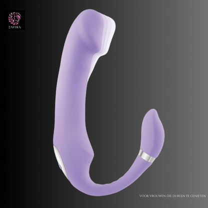 Gender X Orgasmic Orchid Paars