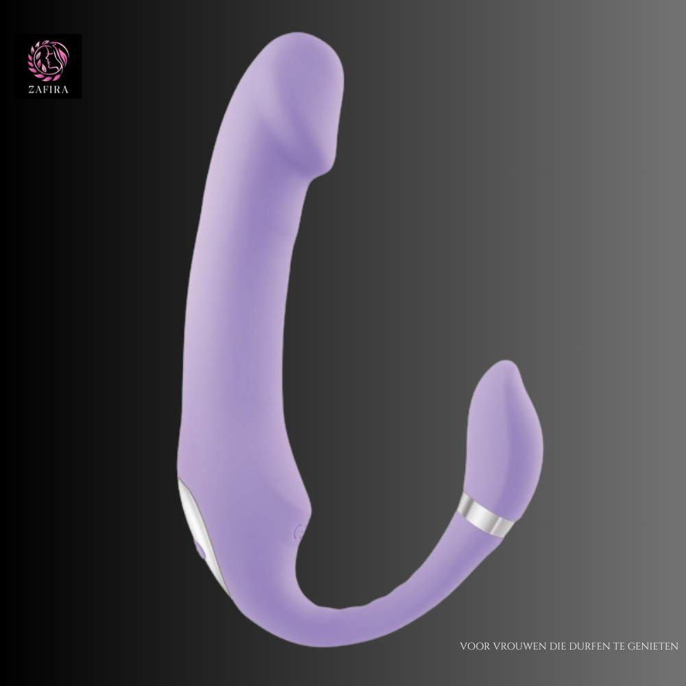 Gender X Orgasmic Orchid Paars