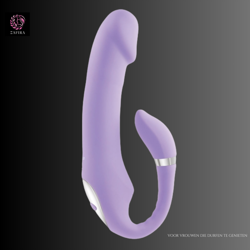 Gender X Orgasmic Orchid Paars