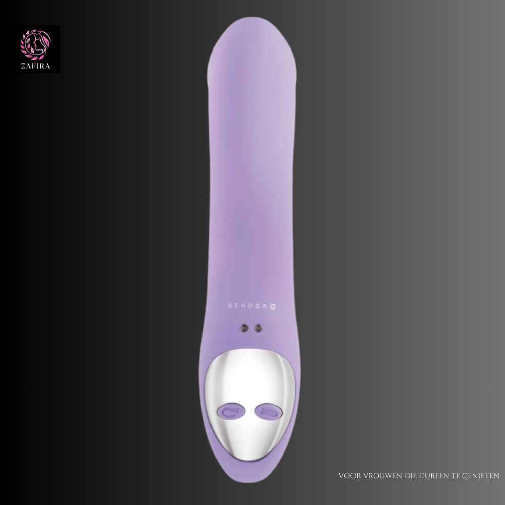 Gender X Orgasmic Orchid Paars