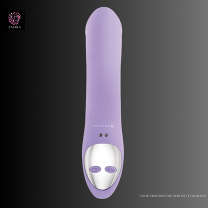 Gender X Orgasmic Orchid Paars