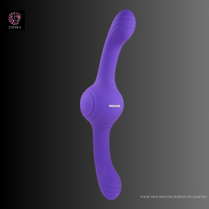 Double Penetration Stroker Evolved Our Gyro Vibe Purple