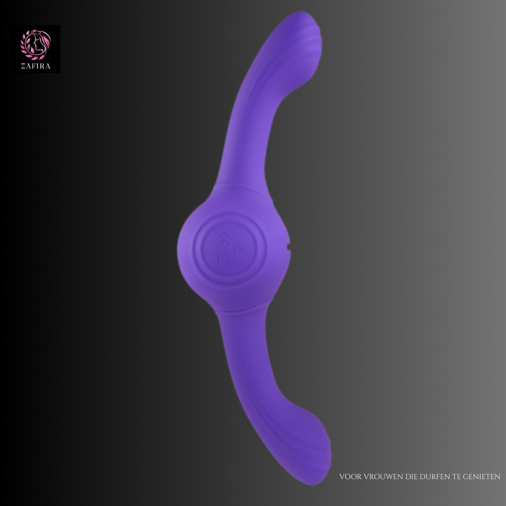 Double Penetration Stroker Evolved Our Gyro Vibe Purple