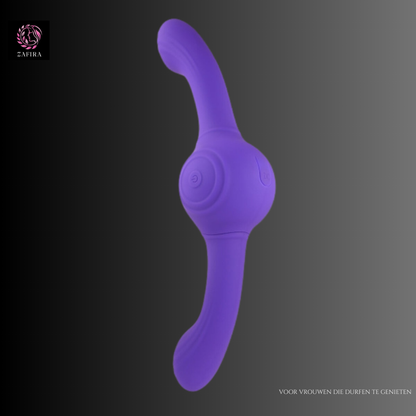 Double Penetration Stroker Evolved Our Gyro Vibe Purple