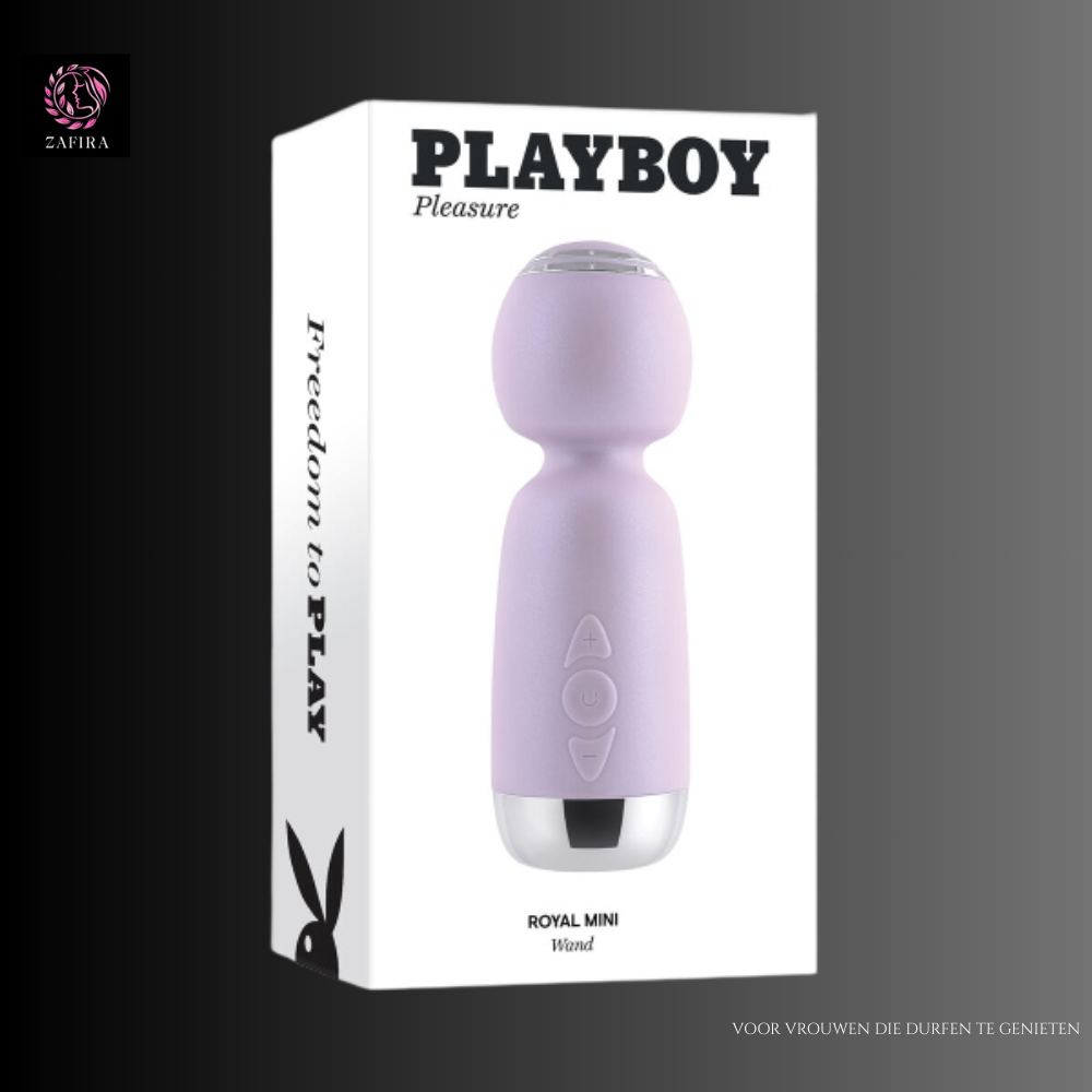 Playboy Paars