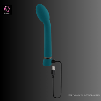 G-Spot Vibrator Playboy Playboy Green