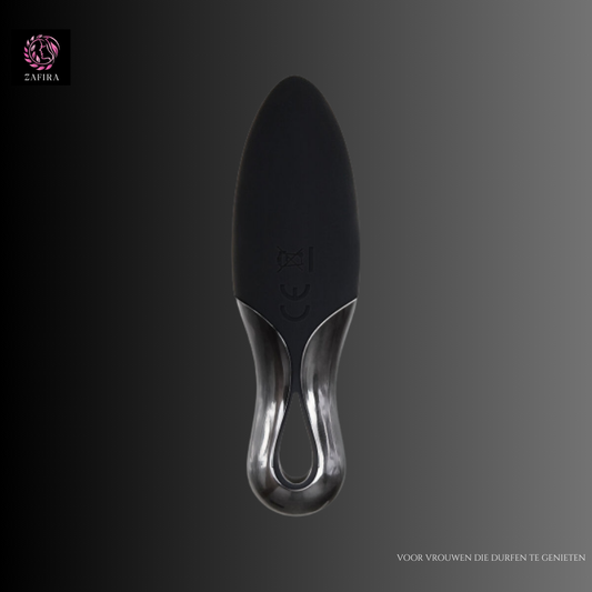 Evolved Teardrop Zwart