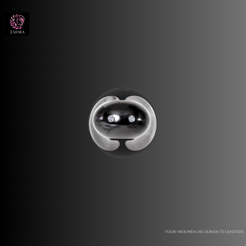 Evolved Teardrop Zwart