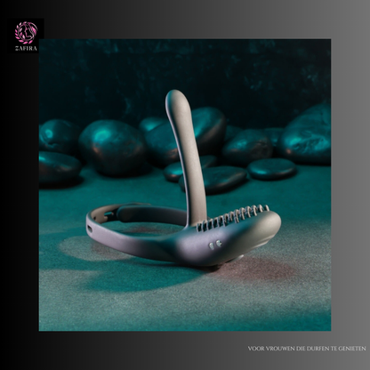  Zero Tolerance Zwart