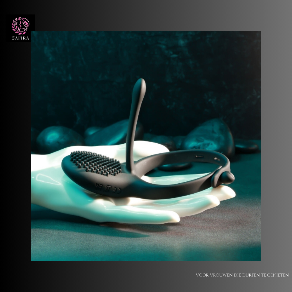  Zero Tolerance Zwart