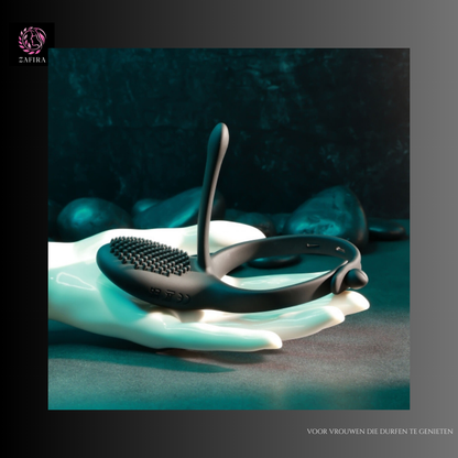  Zero Tolerance Zwart