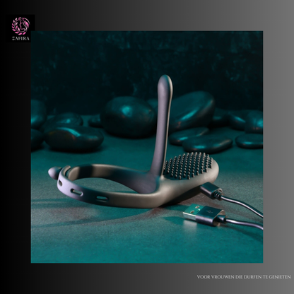  Zero Tolerance Zwart