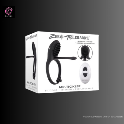  Zero Tolerance Zwart