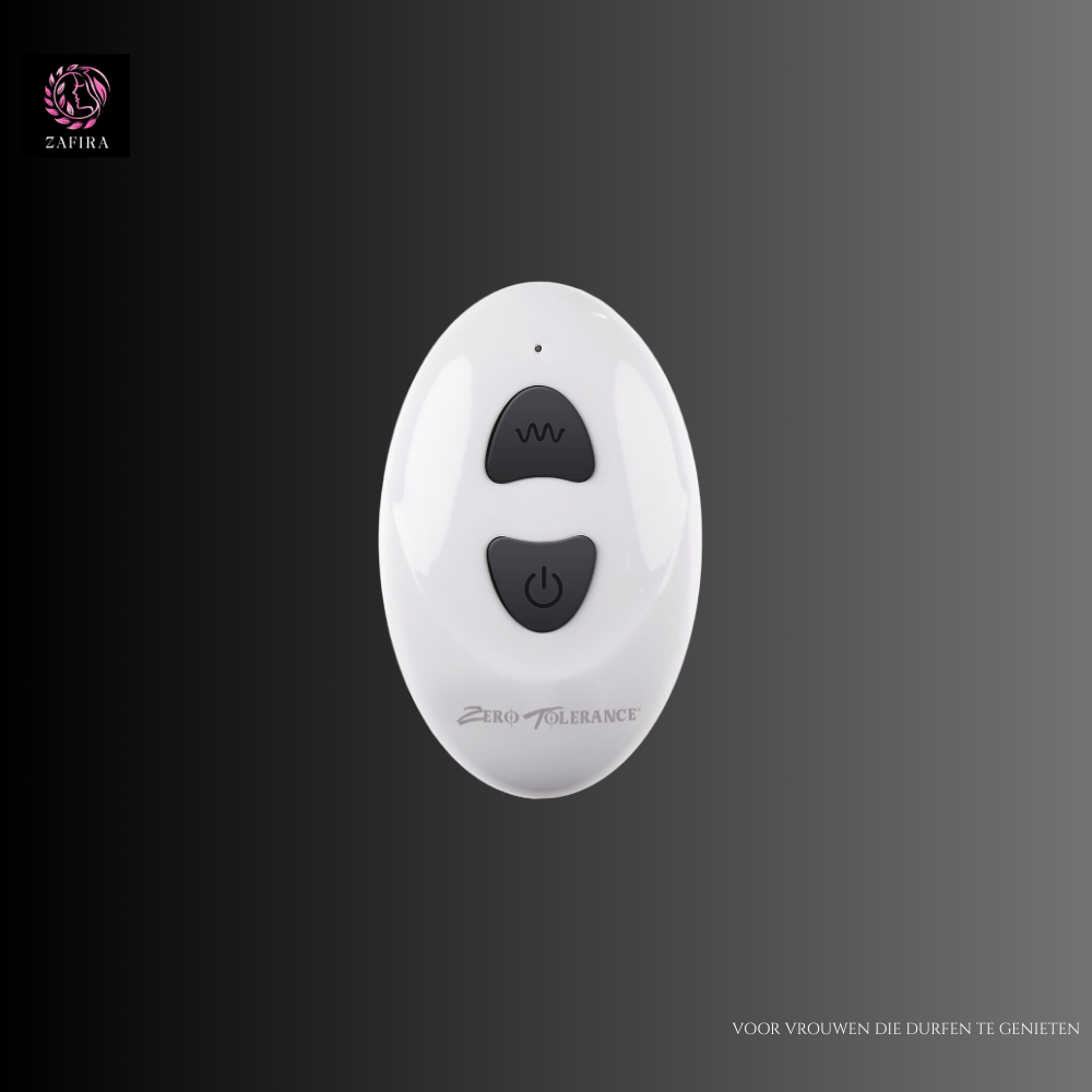  Zero Tolerance Zwart