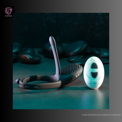  Zero Tolerance Zwart