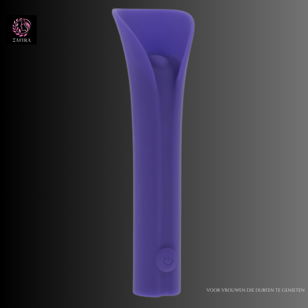 Clitoral Stimulator Evolved Purple